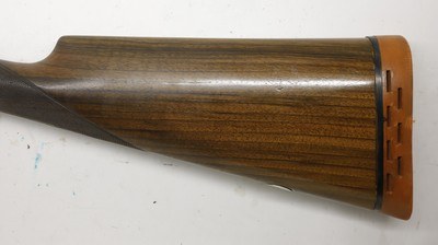 Sarasqueta sidelock Ejectors, 12ga, 28