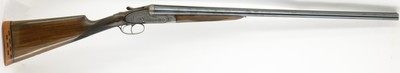 Sarasqueta sidelock Ejectors, 12ga, 28