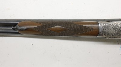 Sarasqueta sidelock Ejectors, 12ga, 28