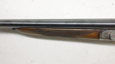 Sarasqueta sidelock Ejectors, 12ga, 28