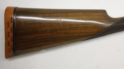 Sarasqueta sidelock Ejectors, 12ga, 28