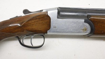 Marocchi Boxlock Deluxe Double trigger extractor M/F Italy 1972