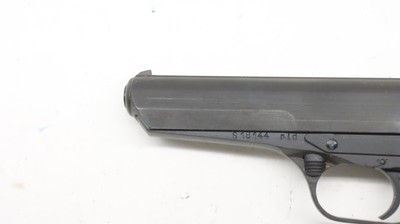 Ceska Zbrojovka CZ 52 7.62 Tokarev Semi auto Roller Locking Pistol 1953 - Image 16 of 19