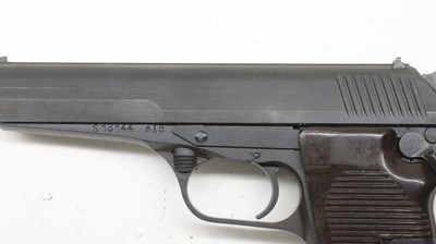 Ceska Zbrojovka CZ 52 7.62 Tokarev Semi auto Roller Locking Pistol 1953 - Image 15 of 19