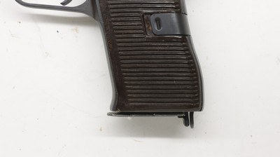 Ceska Zbrojovka CZ 52 7.62 Tokarev Semi auto Roller Locking Pistol 1953 - Image 13 of 19