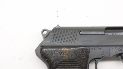 Ceska Zbrojovka CZ 52 7.62 Tokarev Semi auto Roller Locking Pistol 1953 - Image 5 of 19