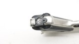Ruger Mark II Target Stainless 22LR, 5.5