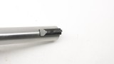 Ruger Mark II Target Stainless 22LR, 5.5