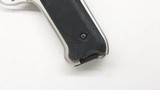 Ruger Mark II Target Stainless 22LR, 5.5