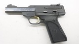 Browning Buckmark Buck Mark 22LR 4