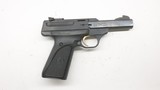 Browning Buckmark Buck Mark 22LR 4