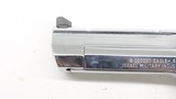 IMI Magnum Research Desert Eagle Made In Israel Chrome 50AE - 17 of 19