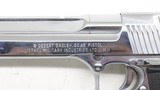 IMI Magnum Research Desert Eagle Made In Israel Chrome 50AE - 16 of 19
