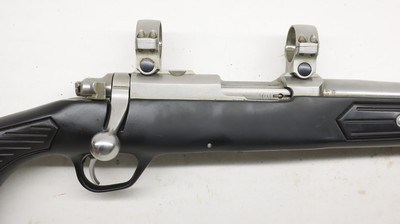 Ruger 77/22 All Weather Zytel Boat Oar stock stainless 22LR 1993