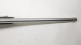 Ruger 77/22 All Weather Zytel Boat Oar stock stainless 22LR 1993 - 7 of 20