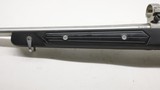 Ruger 77/22 All Weather Zytel Boat Oar stock stainless 22LR 1993 - 17 of 20