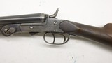 Midland Belgium Hammer side by side 410 28