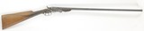 Midland Belgium Hammer side by side 410 28