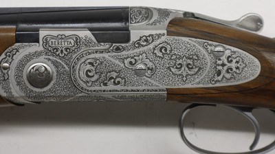 Beretta 687 EELL Diamond Pigeon 20ga 30