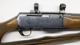 Browning BAR Belgium 300 Win mag 1971 With Rings - 1 of 20