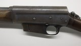 Remington Model 8 32 Rem 22