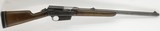 Remington Model 8 32 Rem 22