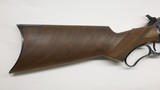 Winchester 1886 Deluxe Case Color 45-90 24