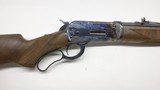 Winchester 1886 Deluxe Case Color 45-90 24