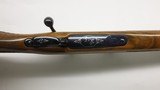 Sako I Deluxe 17 Remington, 1