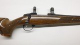 Sako I Deluxe 17 Remington, 1