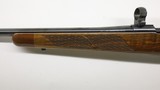 Sako I Deluxe 17 Remington, 1