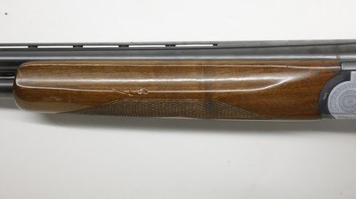 Rizzini Sideplate Over and under, 12ga, 27