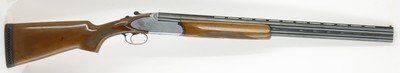 Rizzini Sideplate Over and under, 12ga, 27