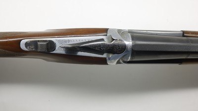 Rizzini Sideplate Over and under, 12ga, 27