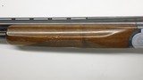 Rizzini Sideplate Over and under, 12ga, 27
