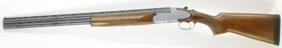 Rizzini Sideplate Over and under, 12ga, 27