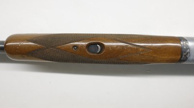 Rizzini Sideplate Over and under, 12ga, 27