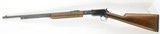 Winchester 62 62A, 22 S L LR, 23
