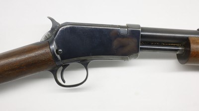 Winchester 62 62A, 22 S L LR, 23