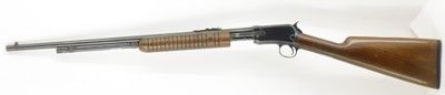 Winchester 62 62A, 22 S L LR, 23