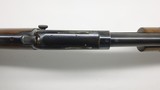 Winchester 62 62A, 22 S L LR, 23