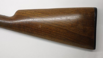 Winchester 62 62A, 22 S L LR, 23
