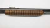 Winchester 62 62A, 22 S L LR, 23