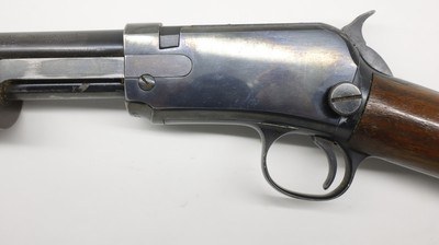 Winchester 62 62A, 22 S L LR, 23