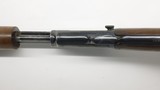 Winchester 62 62A, 22 S L LR, 23