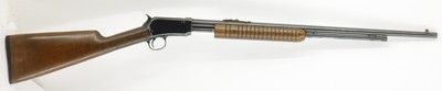 Winchester 62 62A, 22 S L LR, 23