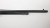 Winchester 62 62A, 22 S L LR, 23