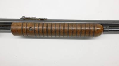 Winchester 62 62A, 22 S L LR, 23