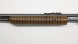Winchester 62 62A, 22 S L LR, 23
