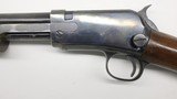Winchester 62 62A, 22 S L LR, 23